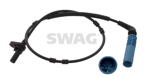 Snímač počtu otáčok kolesa SWAG